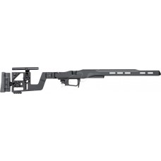 Шасси Automatic ARC2 для карабина Remington 700 Short Action. Цвет: Черный