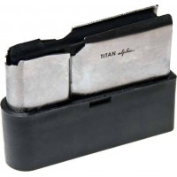 Магазин для карабіна Roessler TITAN alpha кал. .25-06Rem. / 7x64 / .270Win ./. 30-06Spring. Ємність - 5 патронів