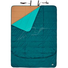 Спальний мішок Kelty Shindig Blanket Deep Teal-Latigo Bay
