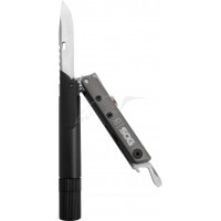 Мультитул SOG Baton Q2 ц: черный