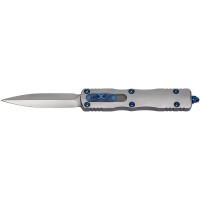 Ніж Microtech Marfione Custom Dirac Double Egde Satin SS Microtech Marfione Custom Dirac Double Egde Satin SS