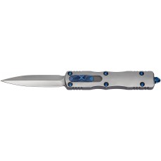 Нож Microtech Marfione Custom Dirac Double Egde Satin SS