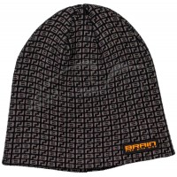 Шапка Brain Black One size ц: чорний