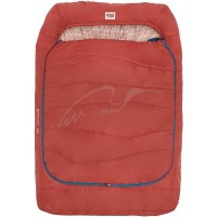 Спальный мешок Kelty TRU.Comfort Doublewide 20 Fired Brick