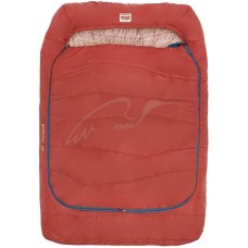 Спальний мішок Kelty TRU.Comfort Doublewide 20 Fired Brick
