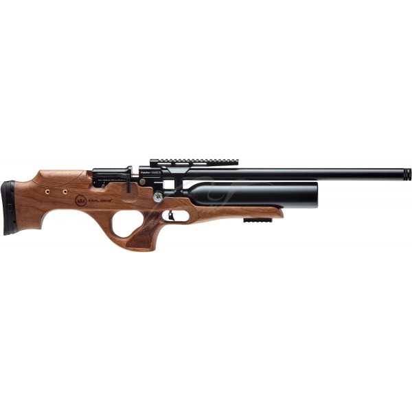 Гвинтівка пневматична Kral Nemesis Wood PCP 4.5 ммВинтовка пневматична Kral Nemesis Wood PCP 4.5 мм - 3547839
