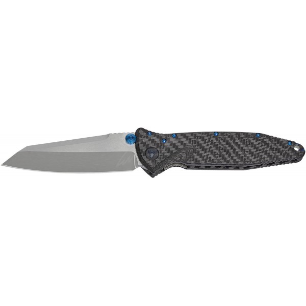 Ніж Microtech Marfione Custom Socom Elite Warcom High Polished CF Microtech Marfione Custom Socom Elite Warcom High Polished CF - 3564472