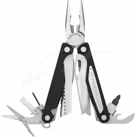 Мультитул Leatherman 830708 Charge AL. Кожаный чехол. Подарочная коробка