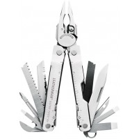 Мультитул Leatherman 831185 Super Tool 300. Шкіряний чохол. Подарункова коробка