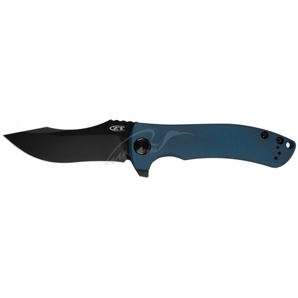 Ніж KAI ZT 0920 Blue Sprint Run - 3564741