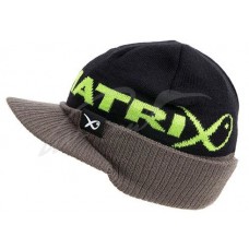 Шапка Matrix Peaked Beanie