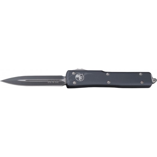 Нож Microtech UTX-70 Double Edge Black Blade - 3564184