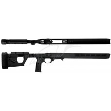 Ложа Magpul PRO 700 для Remington 700 Short Action. Цвет - черный
