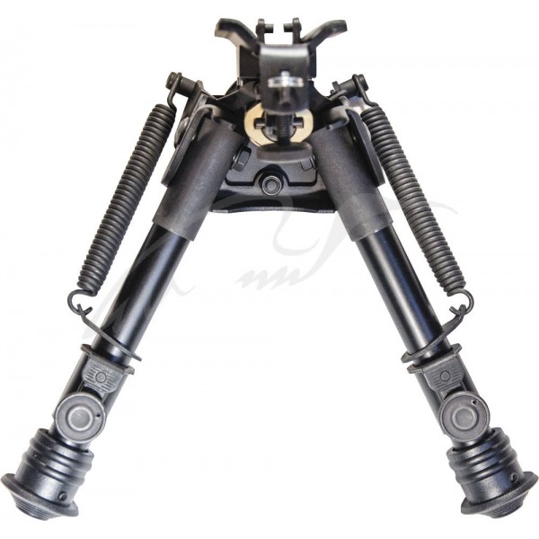 Сошки TipTop S7 (шарнирная база+панорама) длина - 15,2-22,8 см - 3457809