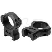 Кільця Leapers UTG PSP 2PCs. Діаметр - 30 мм Medium (середня). На планку Picatinny