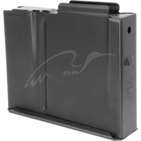 Магазин Cadex Defence DSSF кал. 338 Lapua Mag Емкость - 5 патр. (3.850 - 3564974