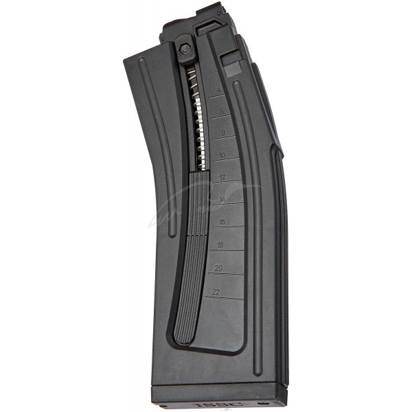 Магазин Шумахер Mag10 кал. 22 LR 10-зарядний полімер - 