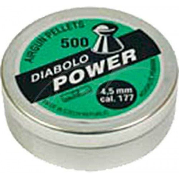 Пули пневматические Kovohute Power 500 шт/уп - 