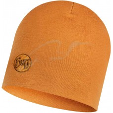 Шапка Buff Heavyweight Merino Wool Hat Solid Camel