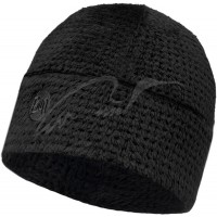 Шапка Buff Polar Thermal Hat Solid Graphite Black Buff Polar Thermal Hat Solid Graphite Black