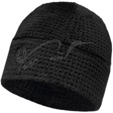 Шапка Buff Polar Thermal Hat Solid Graphite Black Buff Polar Thermal Hat Solid Graphite Black