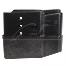 Магазин для карабина Sauer S 202 кал. 9,3х62. Повышенная емкость - 5 патронов.