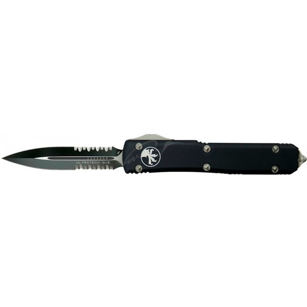 Ніж Microtech Ultratech Double Edge Black Blade DS - 3558093