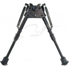 Сошки Harris Bipod S-BR на антабку. 15,2-22,9 див. Шарнірна база.
