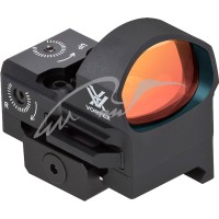 Прицел коллиматорный Vortex Razor Red Dot 3 MOA на планку Weaver/Picatinny