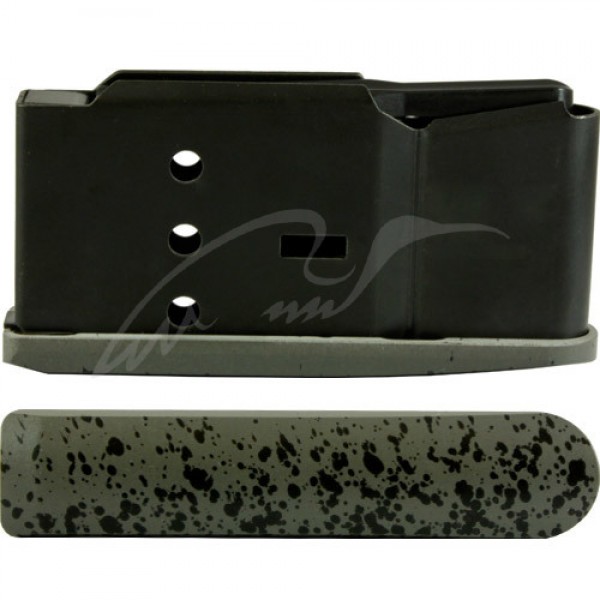 Магазин для карабина Sauer S 202 S Yukon кал. 6,5х55; 30-06; 8х57 JS. Емкость - 3 патрона. - 