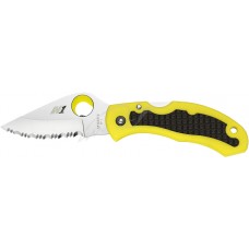 Ніж Spyderco Snap-It Salt serrated