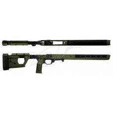 Ложа Magpul PRO 700 для Remington 700 Short Action. Цвет - олива