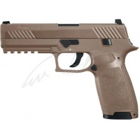Пістолет пневматичний Sig Sauer Air P320 Coyote Tan