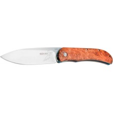 Нож Boker Plus Exskelibur 1 Maple burl