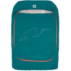 Спальний мішок Kelty TRU.Comfort Doublewide 20 Deep Teal