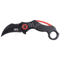 Ніж SKIF Plus Tiger Claw Black