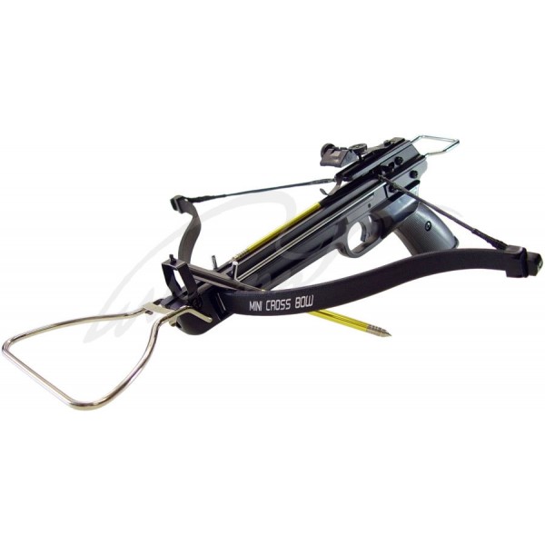 Арбалет Man Kung MK-80A3 ц:черный - 3555944