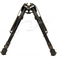 Сошки TipTop S3N (ступенчатые ноги) длина - 15,2-22,8 см