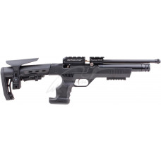 Пистолет пневматический Kral NP-01 PCP 4.5 мм ц:черный