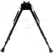 Сошки Harris Bipod S-25С на антабку. 34,3-68,6 див. Шарнірна база. 3х-колінні ніжки