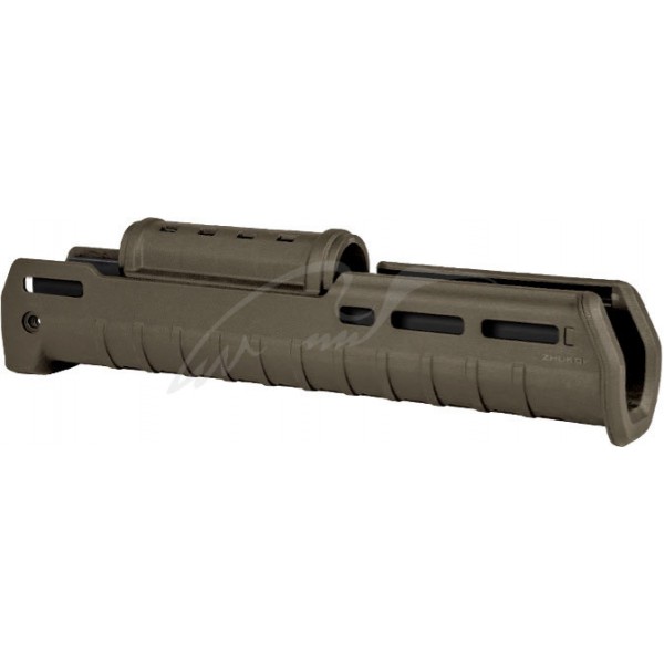 Цевье Magpul Zhukov Hand Guard для АК47/74 Олива - 3457432