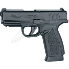 Пистолет пневматический ASG Bersa BP9CC Blowback!. Корпус - пластик