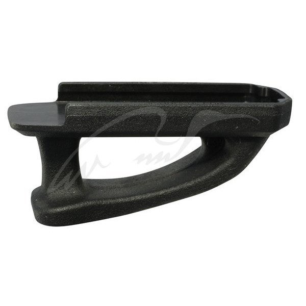 Набор пяток магазина Magpul Ranger Plate Gen M3 (3 шт.) противоударные резиновые черные - 3110822