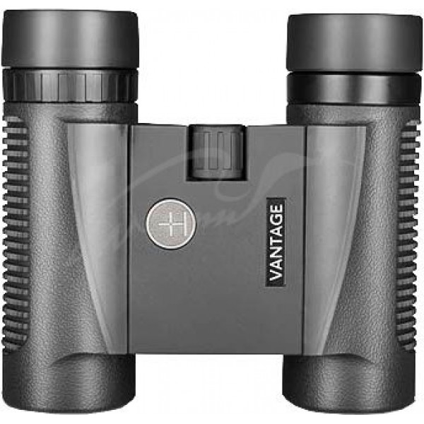 Бинокль Hawke Vantage WP 10х25 ц: серый - 