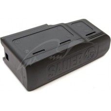 Магазин для карабина Sauer S 101 кал. 243 Win и 308 Win. Повышенная емкость - 5 патронов.