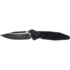 Нож Microtech Socom Elite Drop Point Black Blade