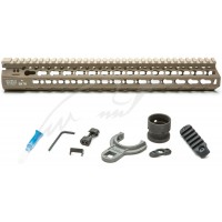 Цевье BCM KMR *ALPHA* 13’’ KeyMod цвет: песочный