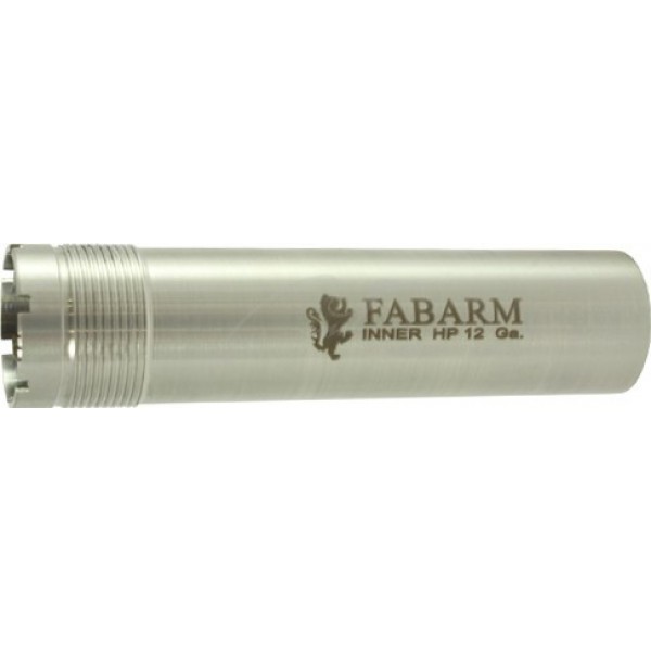 Чок Fabarm Inner HP кал. 12. Для моделей XLR; L4S; Axis; Classis; Sport; Elos (кроме ABC). Сужение - Paradox Rifled (нарезной чок для стрельбы пулей). - 3458044