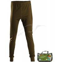 Кальсоны Snugpak 2nd Skinz Long Johns (Coolmax). Размер - S. Цвет - оливковый