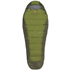 Спальний мішок Pinguin Tramp 195 L ц:хакі Pinguin Tramp 195 L